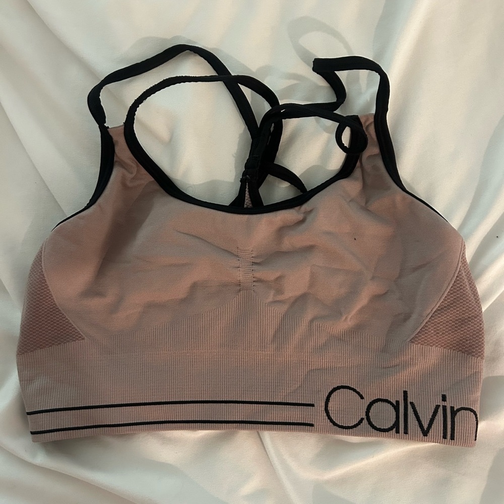 Calvin Klein Women's Sports Bra